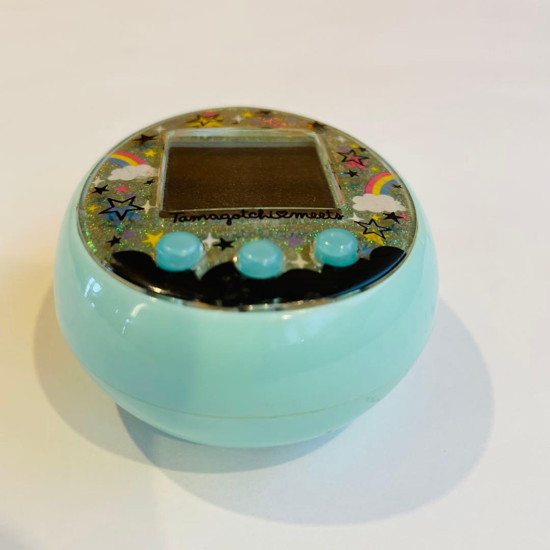 ☆たまごっちみーつ マジカルみーつver. グリーン 生産終了品 - メルカリ