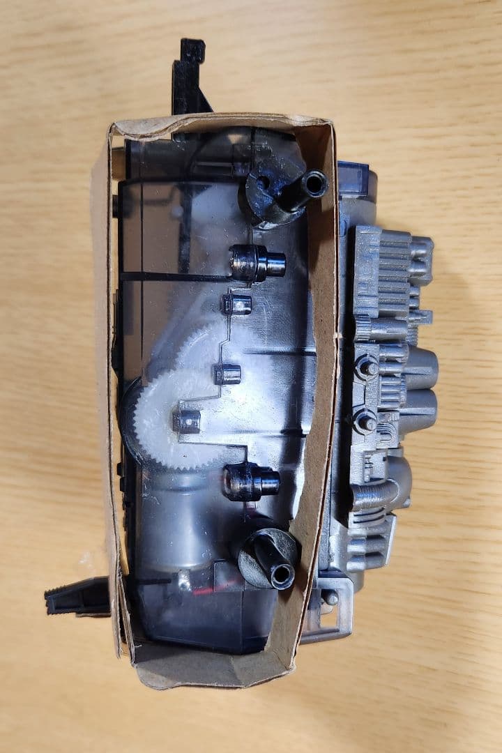 トミー　ゾイド　未組立　RZ-001　ゴジュラス　プラモデル