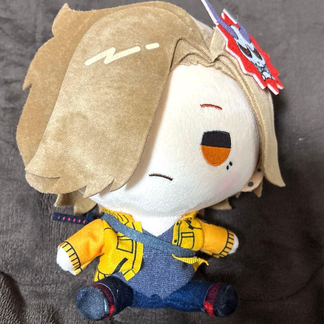 crazyraccoonありさか 大妖怪ローソンコラボもちどる - メルカリ