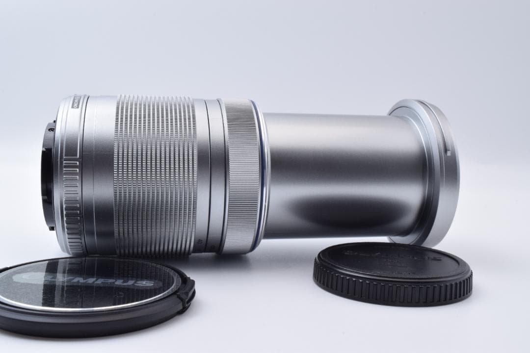 #51c オリンパス 40-150mm F4.0-5.6 R 望遠ズームレンズ