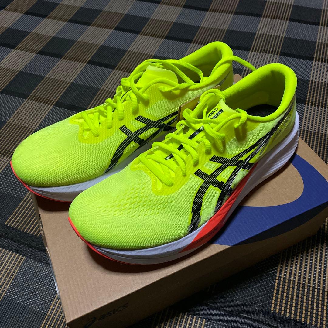 asics MAGIC SPEED 4 28.5㎝ 楽天市場】最大10％OFFクーポン 【2/25】 アシックス MAGIC SPEED 4