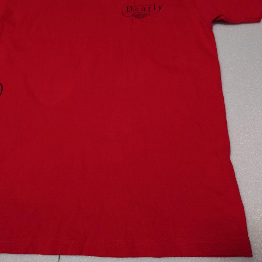 Janne Da Arc Dearly ジャンヌダルク Tシャツ