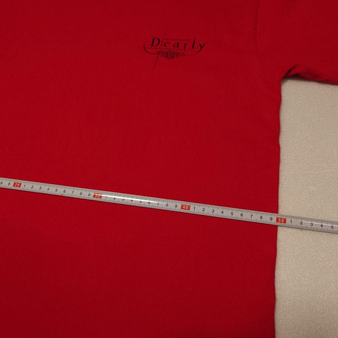 Janne Da Arc Dearly ジャンヌダルク Tシャツ