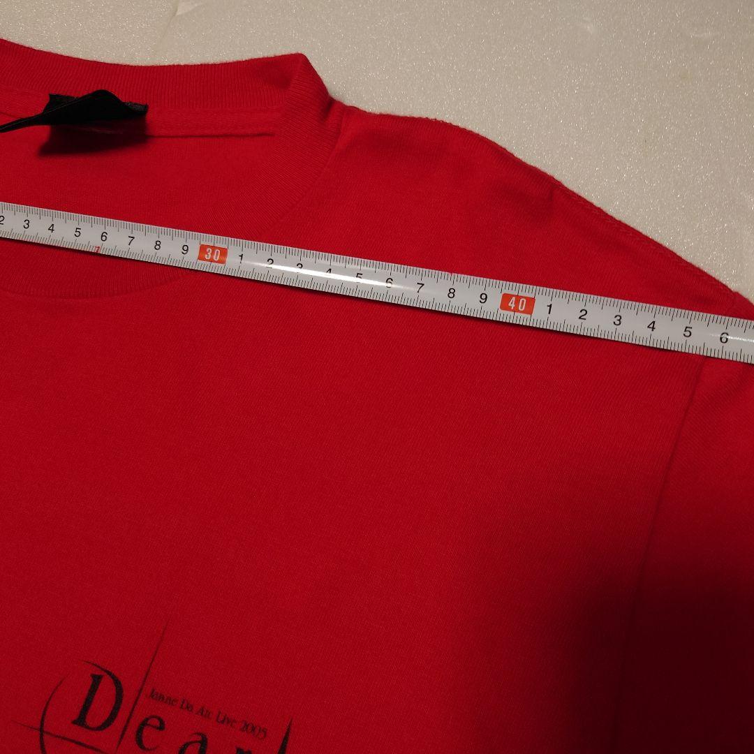 Janne Da Arc Dearly ジャンヌダルク Tシャツ