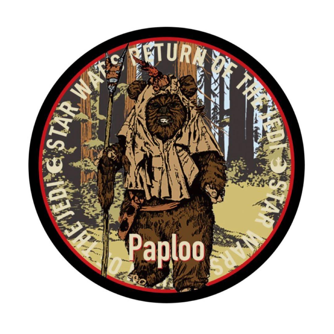 Happyくじ STAR WARS『EWOKS』 スターウォーズ イウォーク - メルカリ
