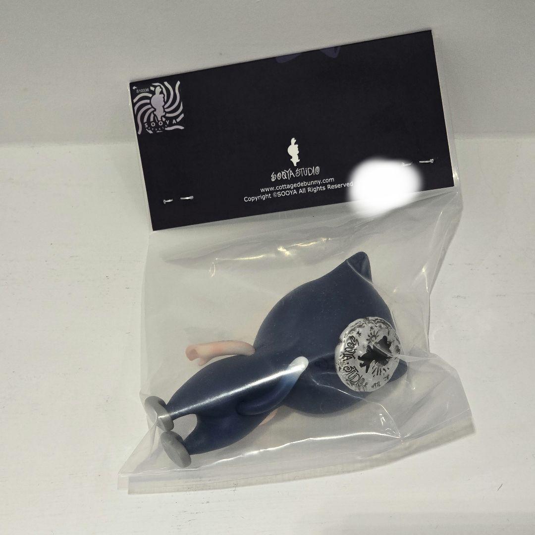 sooya studio 6周年 Ban ソフビフィギュア