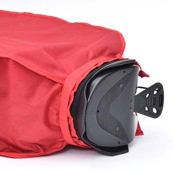 JALオリジナル】 パッカブルゴルフバッグカバーII レッド - メルカリ