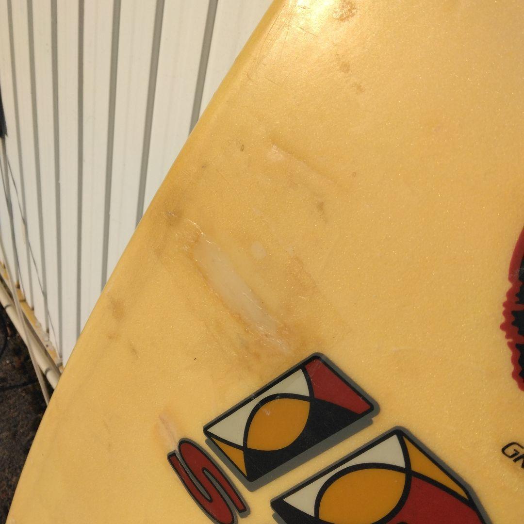 GREG WEBBER INSIGHTサーフボード