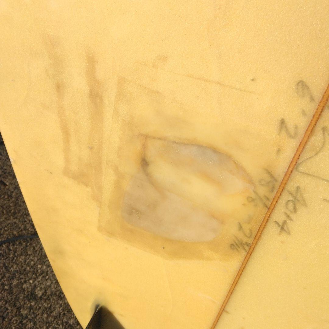 GREG WEBBER INSIGHTサーフボード