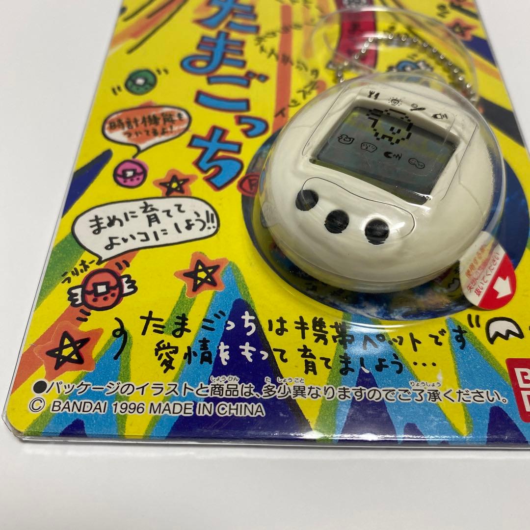 新品 未開封 初代 たまごっち てんしっちのたまごっち - メルカリ