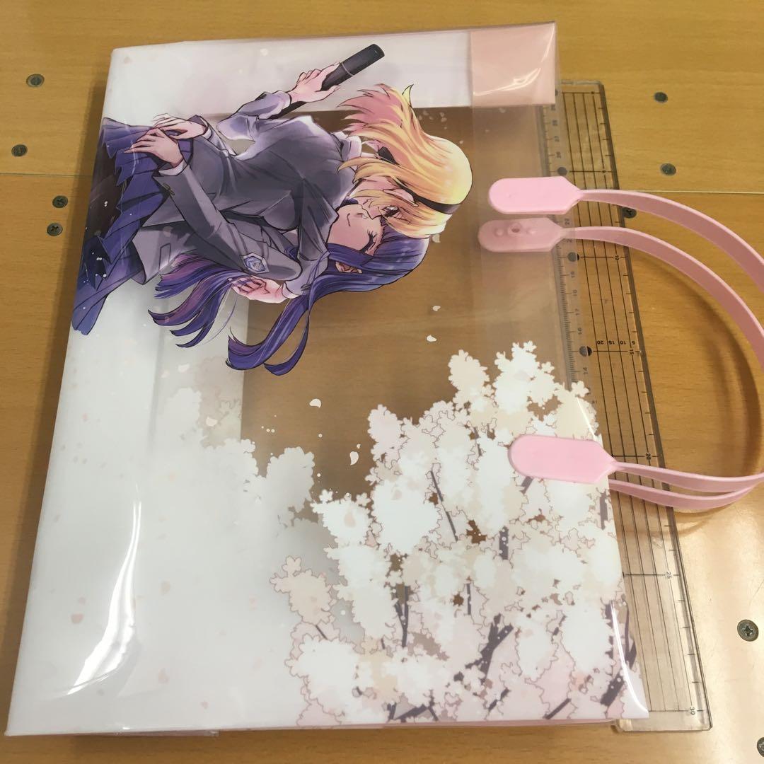 ひぐらしのなく頃に業 卒 アナザーエンド ルチーアグッズセット