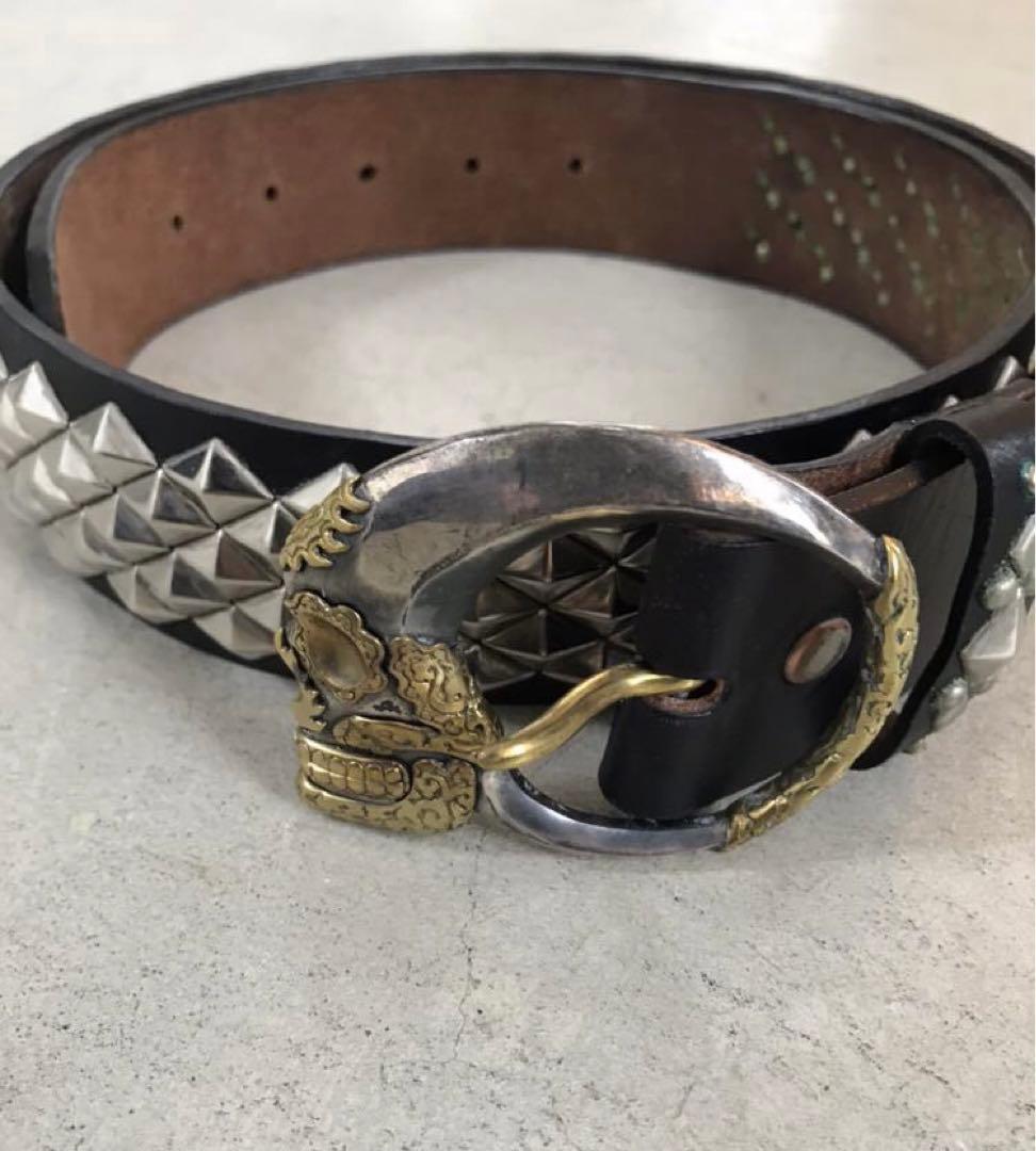 ケルト＆コブラ ベルトバックルHOOKウルフズヘッド - メルカリ