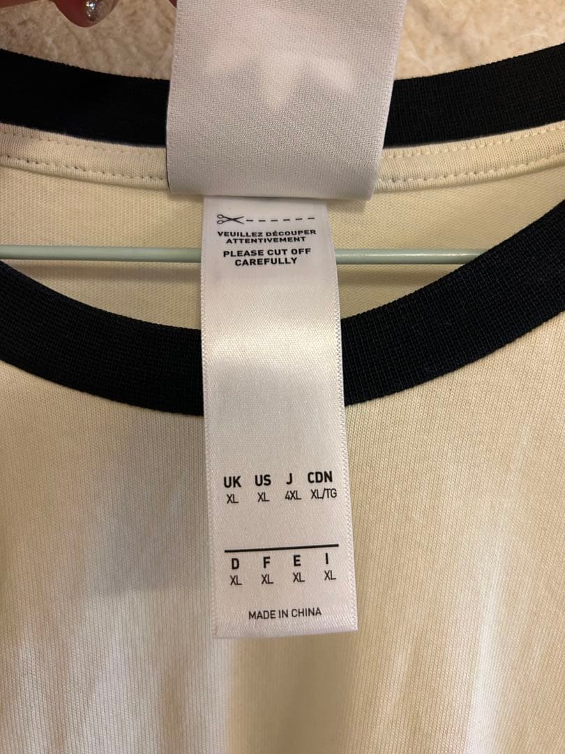 Oasis adidas 長袖Tシャツ XL(UK,US)