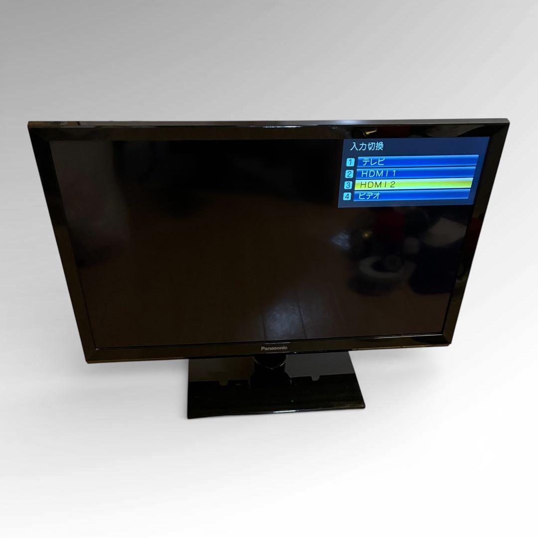 美品 パナソニック TH-24E300HT 2017年モデル - メルカリ