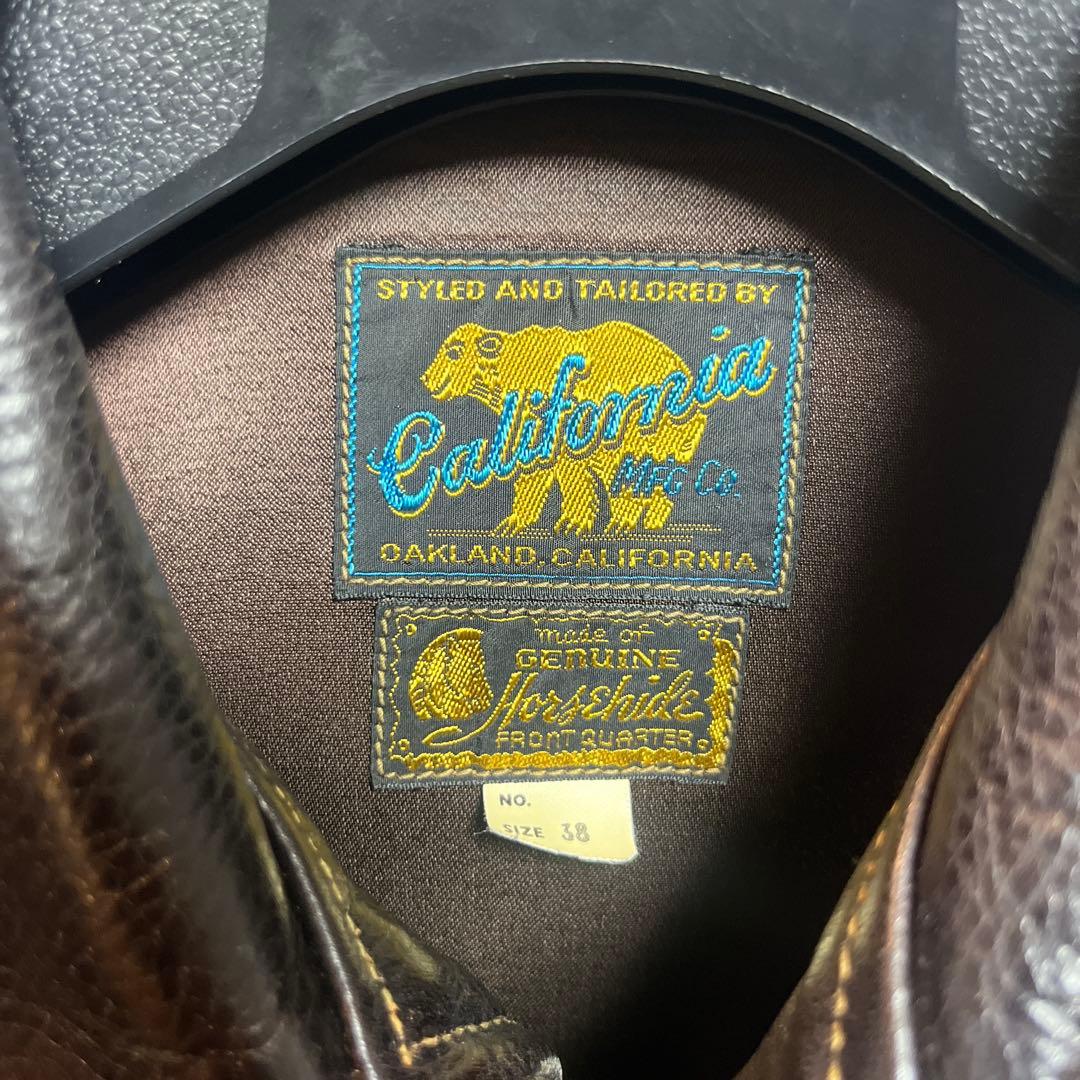 レインボーカントリー アメリカ屋別注ハイウェイマン サイズ38シール