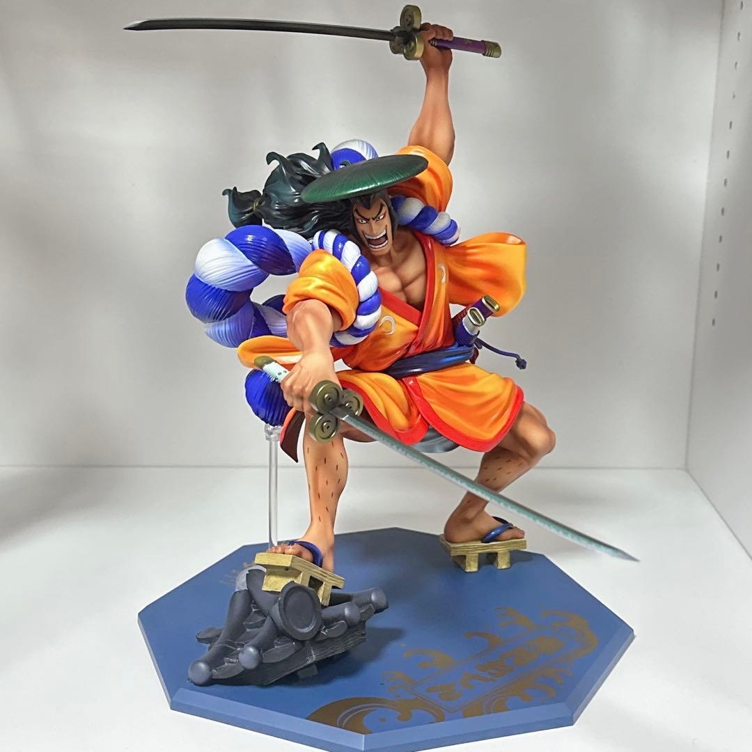 ワンピース 光月おでん POP ONE PIECE フィギュア