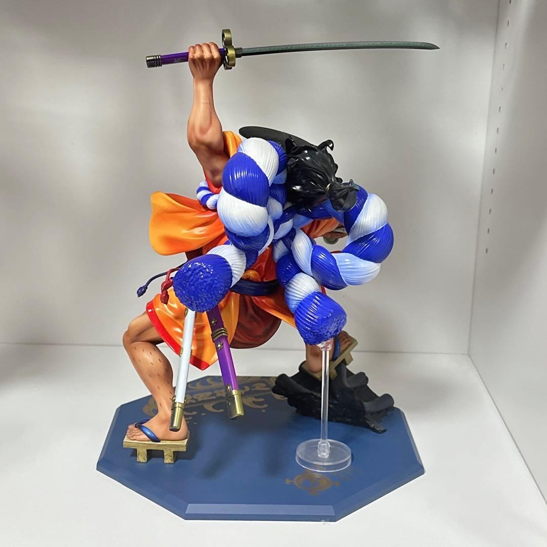 ワンピース 光月おでん POP ONE PIECE フィギュア