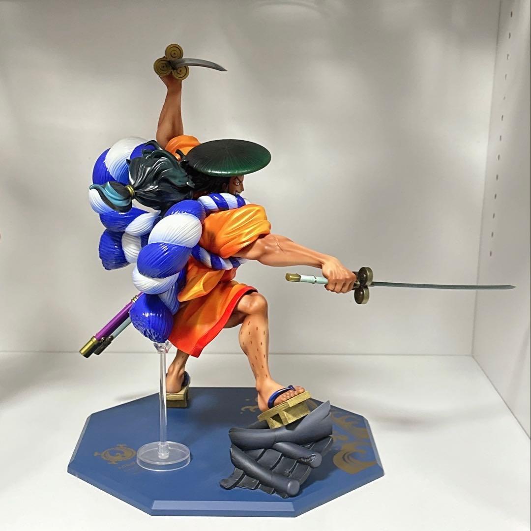 ワンピース 光月おでん POP ONE PIECE フィギュア