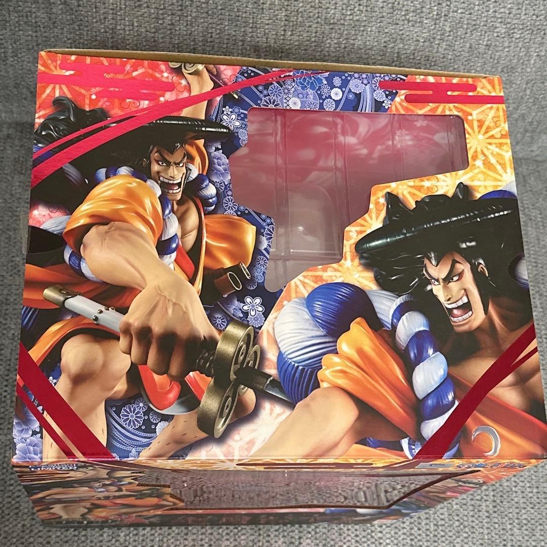 ワンピース 光月おでん POP ONE PIECE フィギュア