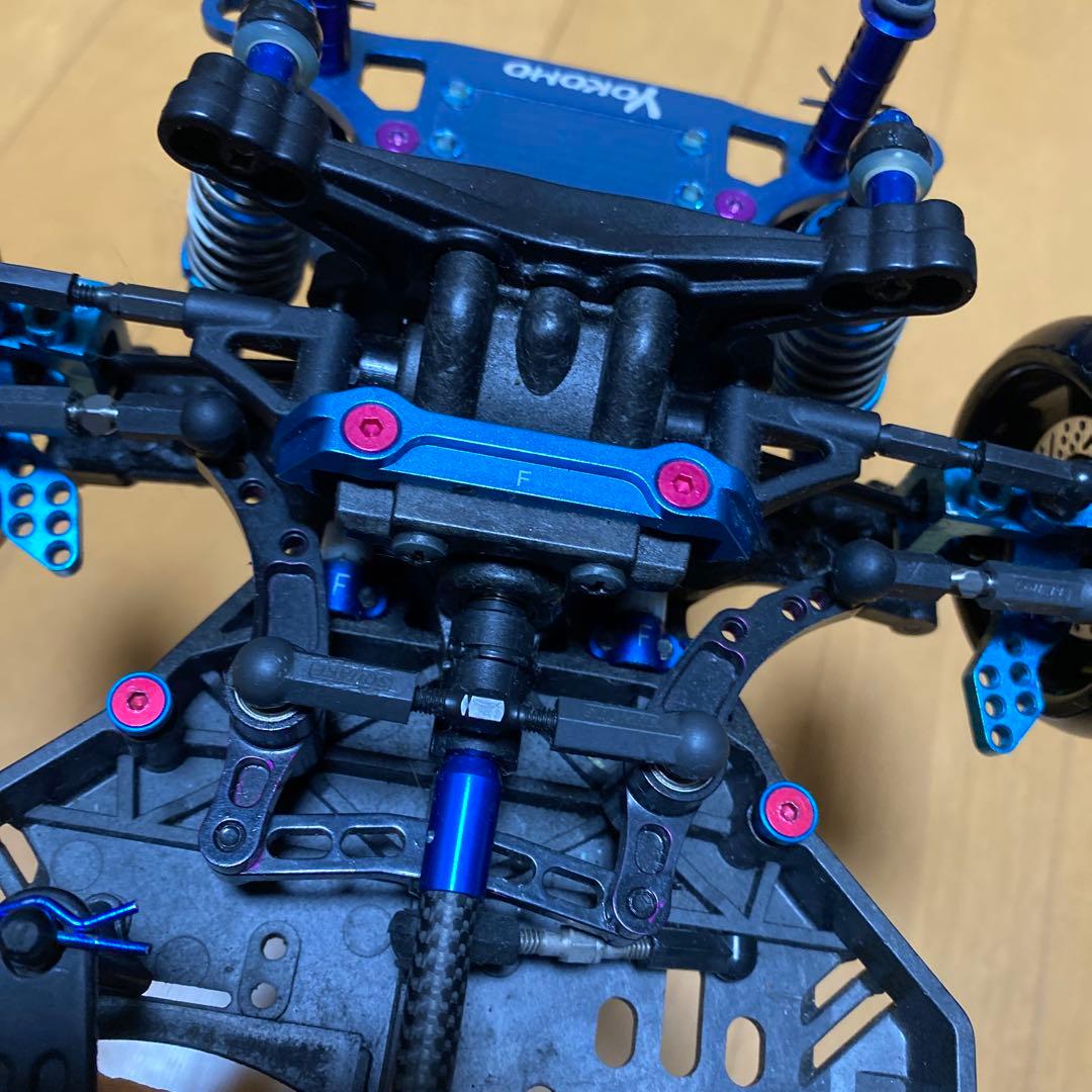 ヨコモ　ドリパケシャーシ