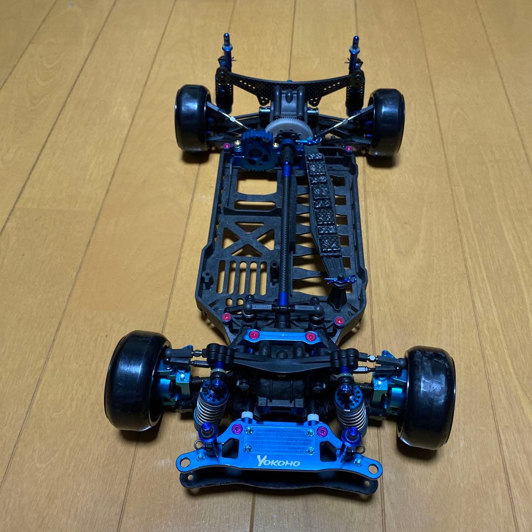 ヨコモ　ドリパケシャーシ