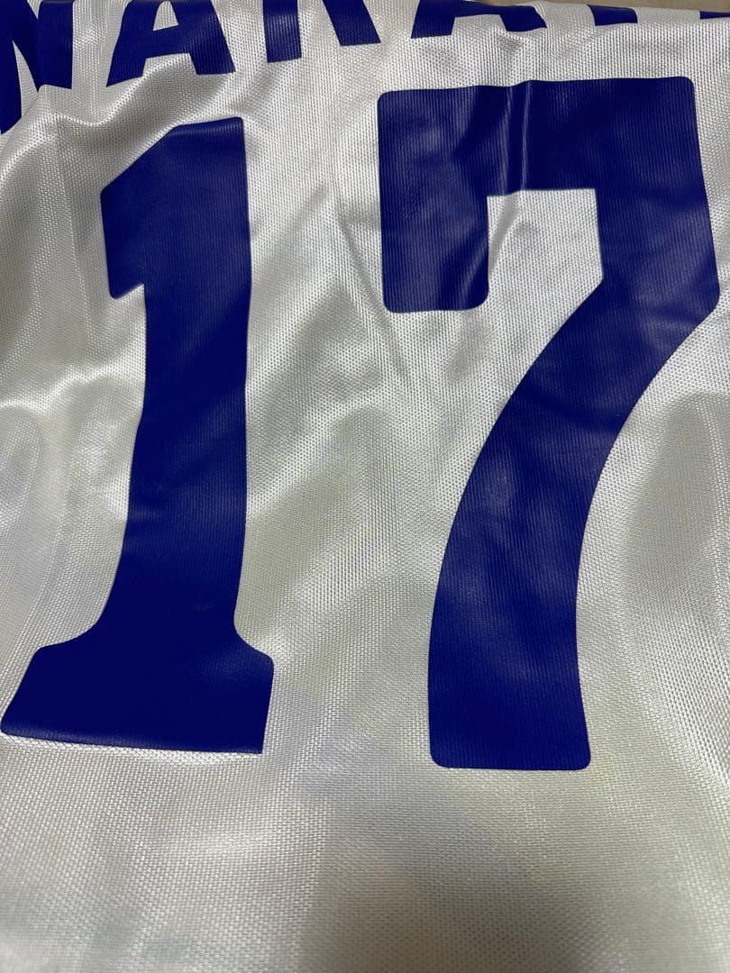 横浜フリューゲルス 長袖 ユニフォーム1994-95アジアカップウィナーズ