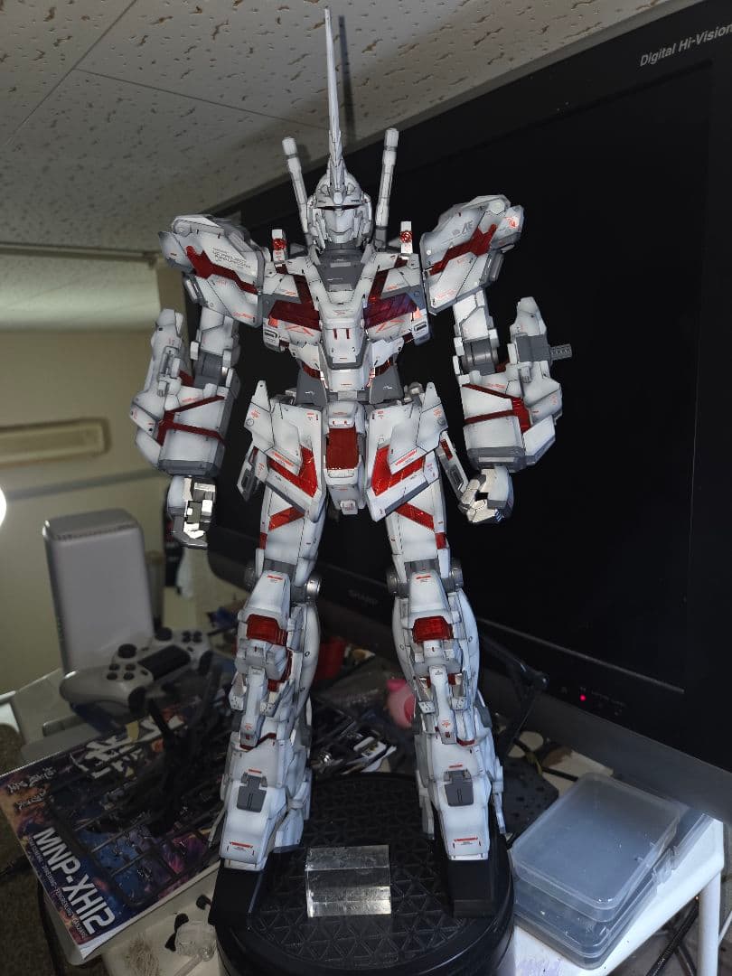 PG ユニコーンガンダム 1/48