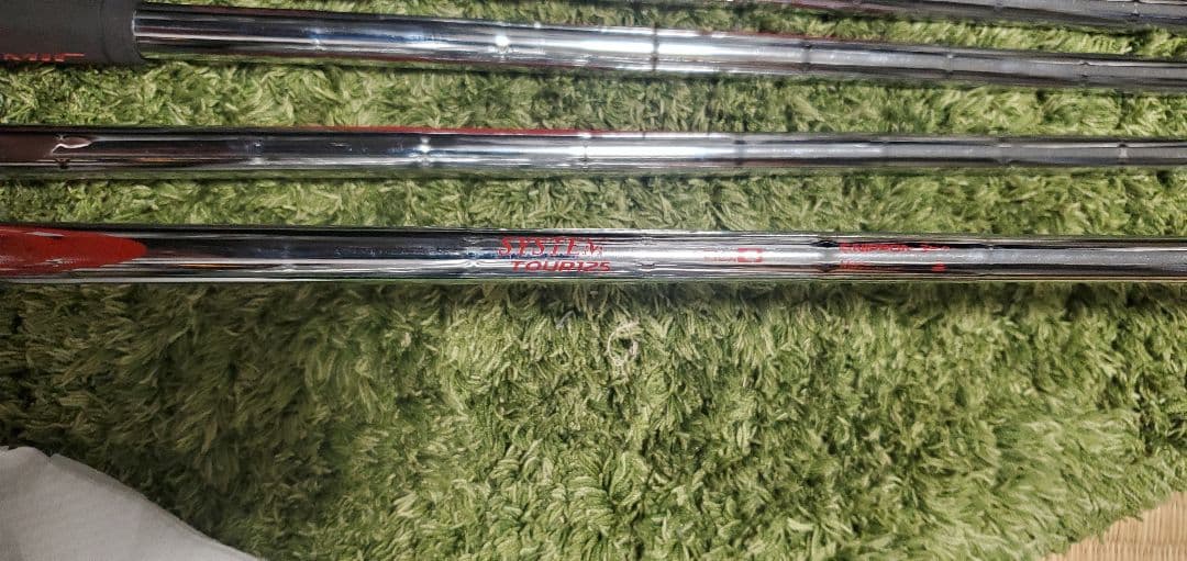 SRIXON Z785 アイアンセット MODUS 125S 5番〜P - メルカリ