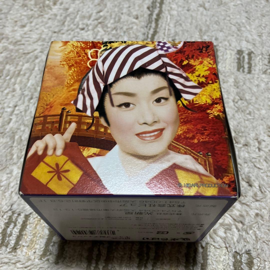 レア　美空ひばり　箱