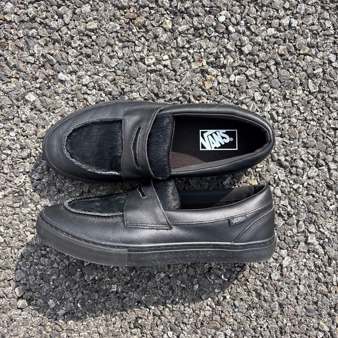 vans V196CF ローファー　27.5cm