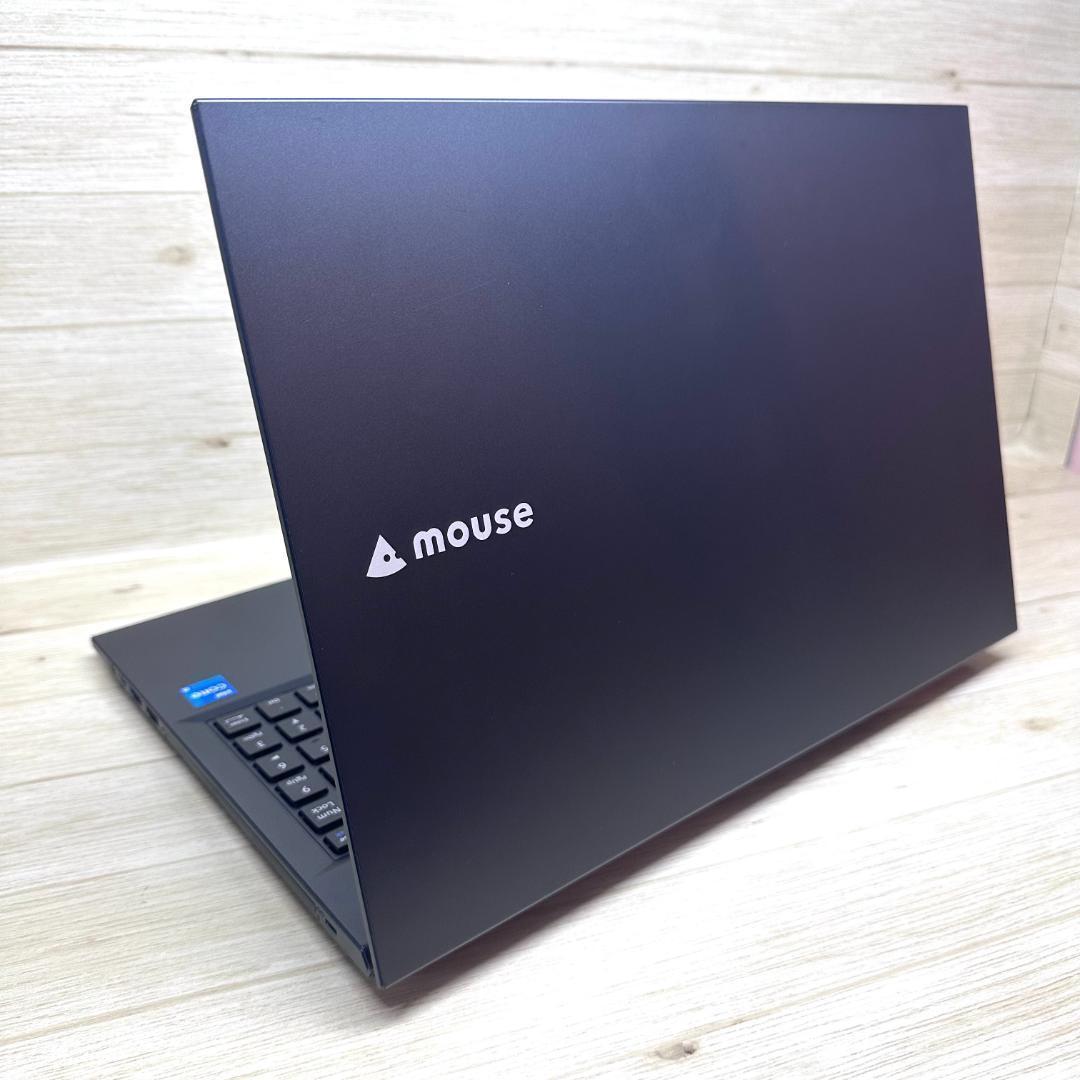 2022年製 SSD512GB 15.6インチ 第11世代 Mouse H05 - メルカリ