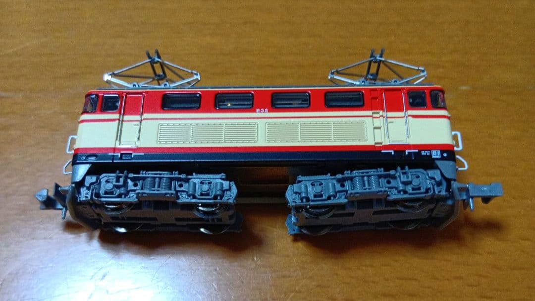 マイクロエースNゲージA9953大井川鐵道 E31型電気機関車（E32）