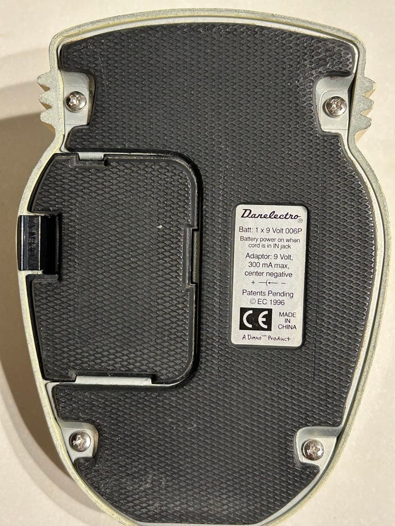 レア danelectro ダンエレクトロ daddyo オーバードライブ