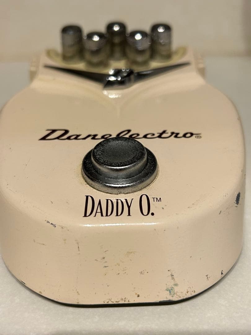 レア danelectro ダンエレクトロ daddyo オーバードライブ