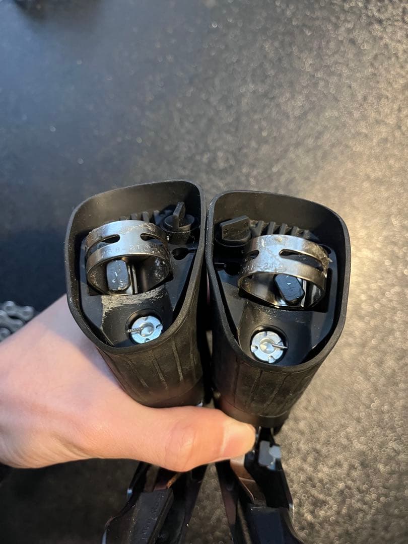 シマノ SHIMANO Tiagra r4720 油圧 コンポセット - メルカリ