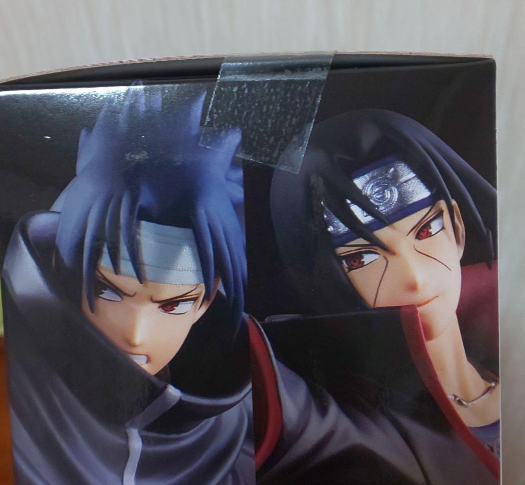 16個セット！　うちはイタチ　うちはサスケ　COMBINATION BATTLE