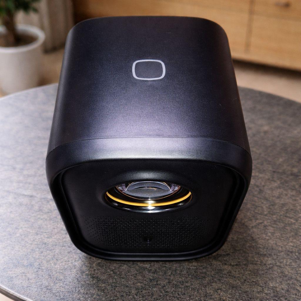 ラスト1 新品 Netflix公式認定 プロジェクター COI UNO5 Q1