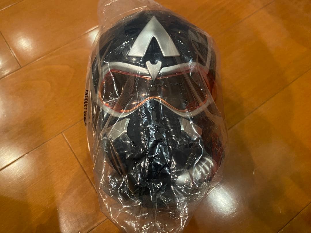 TOHOシネマズ 限定 キャプテン アメリカ ポップコーン ボックス ヘルメット