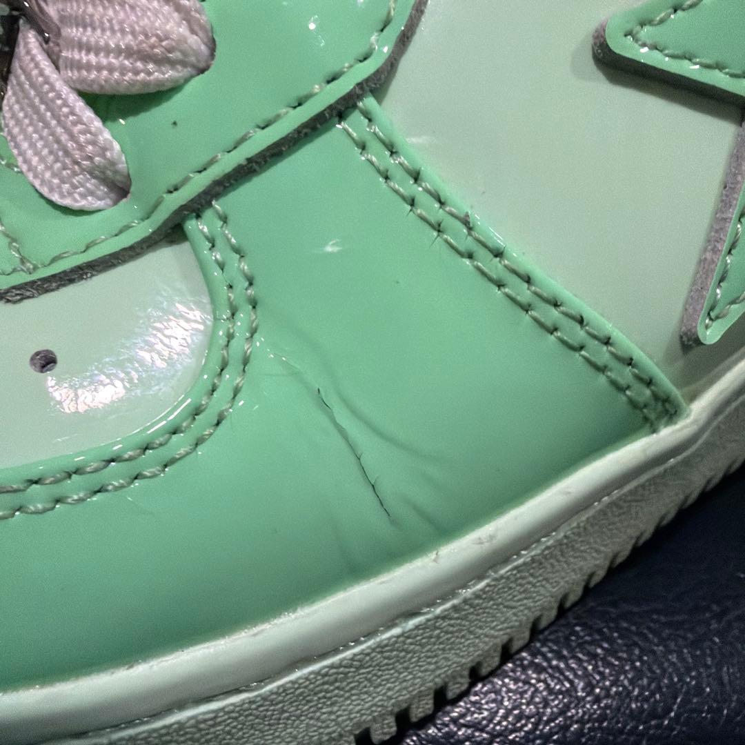 BAPE STA! ミントグリーンスニーカー⭐︎ - メルカリ