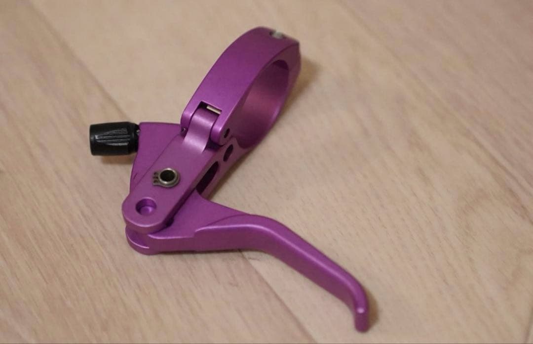 PAUL cross lever ブレーキレバー 31.8mm