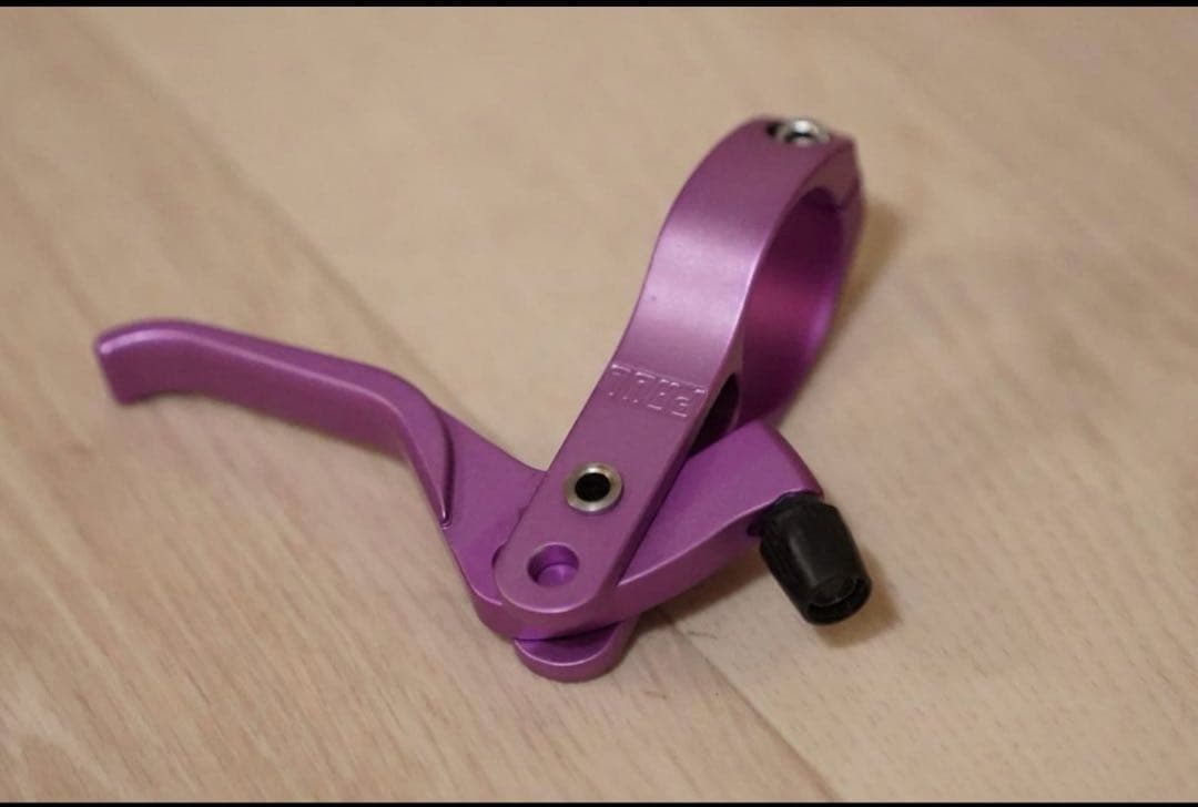 PAUL cross lever ブレーキレバー 31.8mm