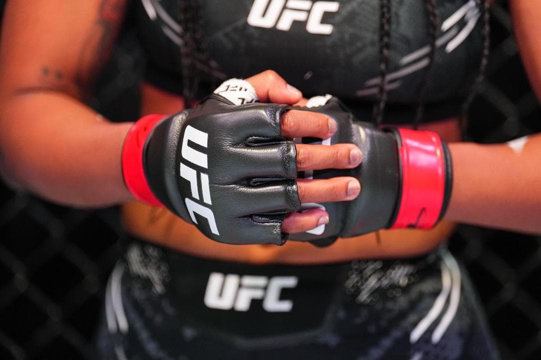 公式販売店【独占】UFC3Eight 公式試合用 グローブ新品 激レアXS-L