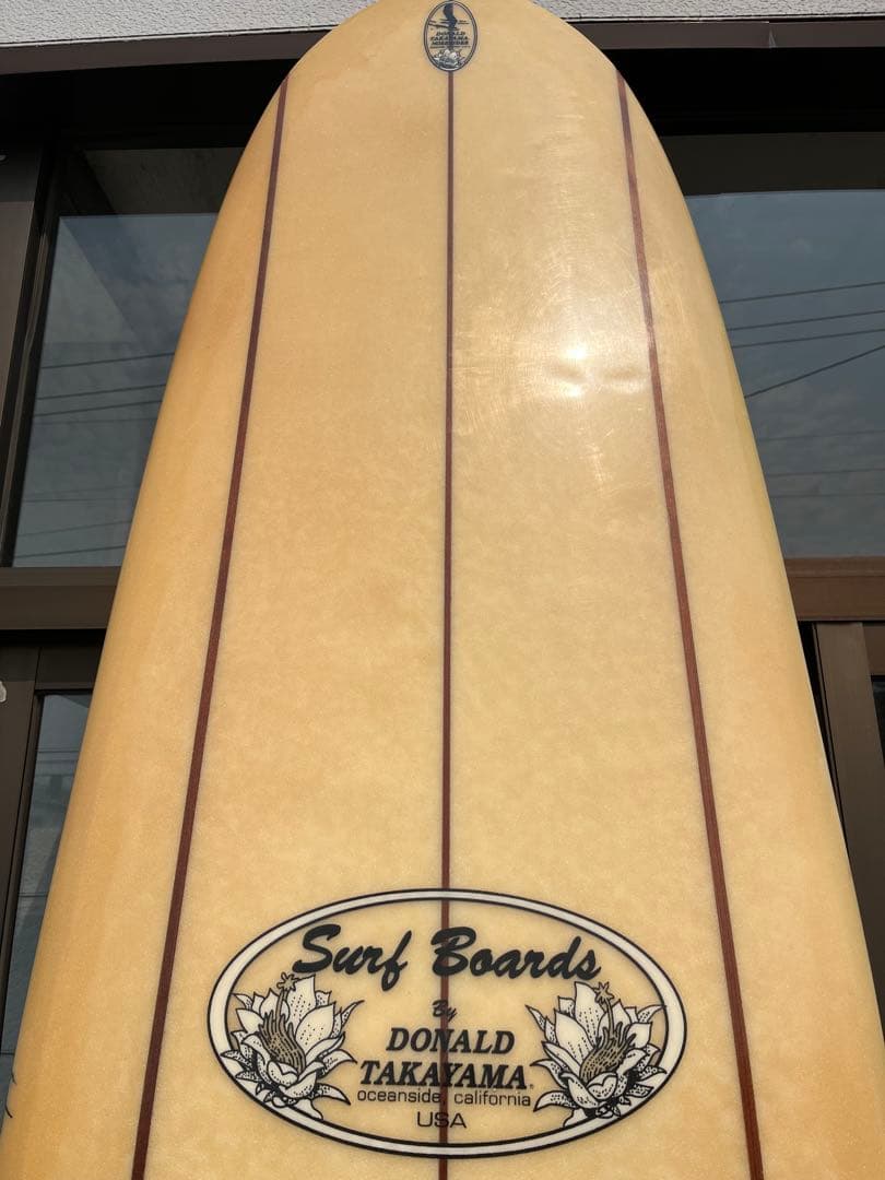 HPD ドナルドタカヤマ ロングボード DT-2 9'6 - メルカリ