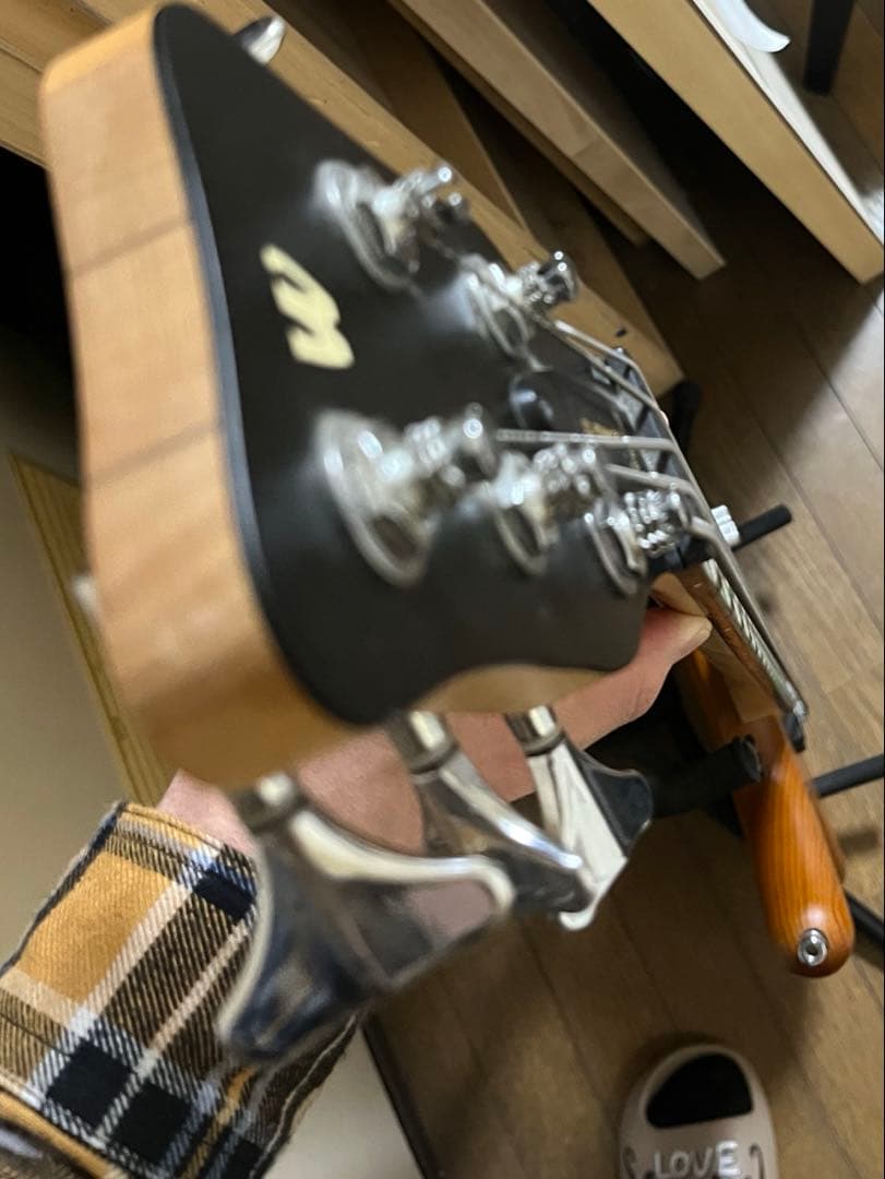 Warwick Corvette $$ 5ST 5弦ベース