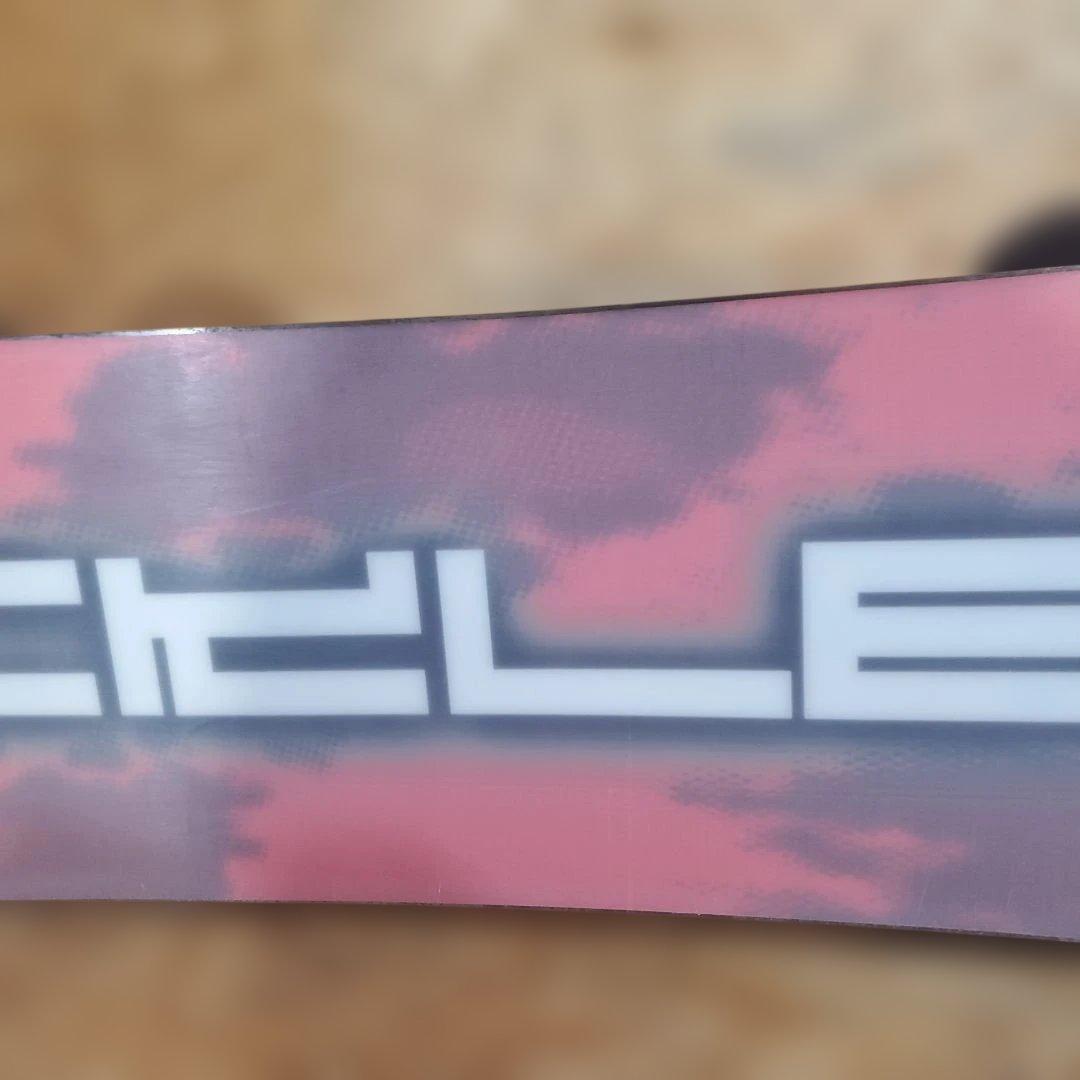 RECKLESS×SPOON×RIODELL 3点セット ブーツ交換可 2684 - メルカリ