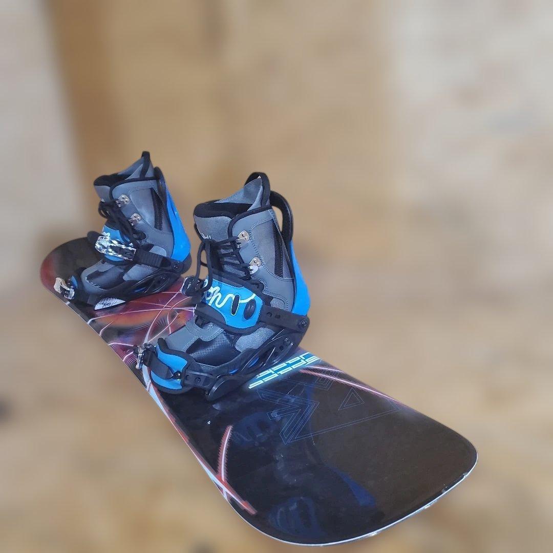 RECKLESS×SPOON×RIODELL 3点セット ブーツ交換可 2684 - メルカリ