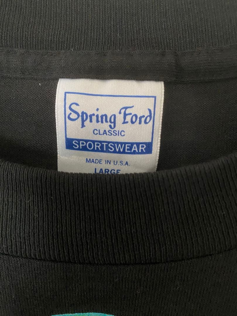 Tangerine Dream 80s ビンテージ バンド Tシャツ L