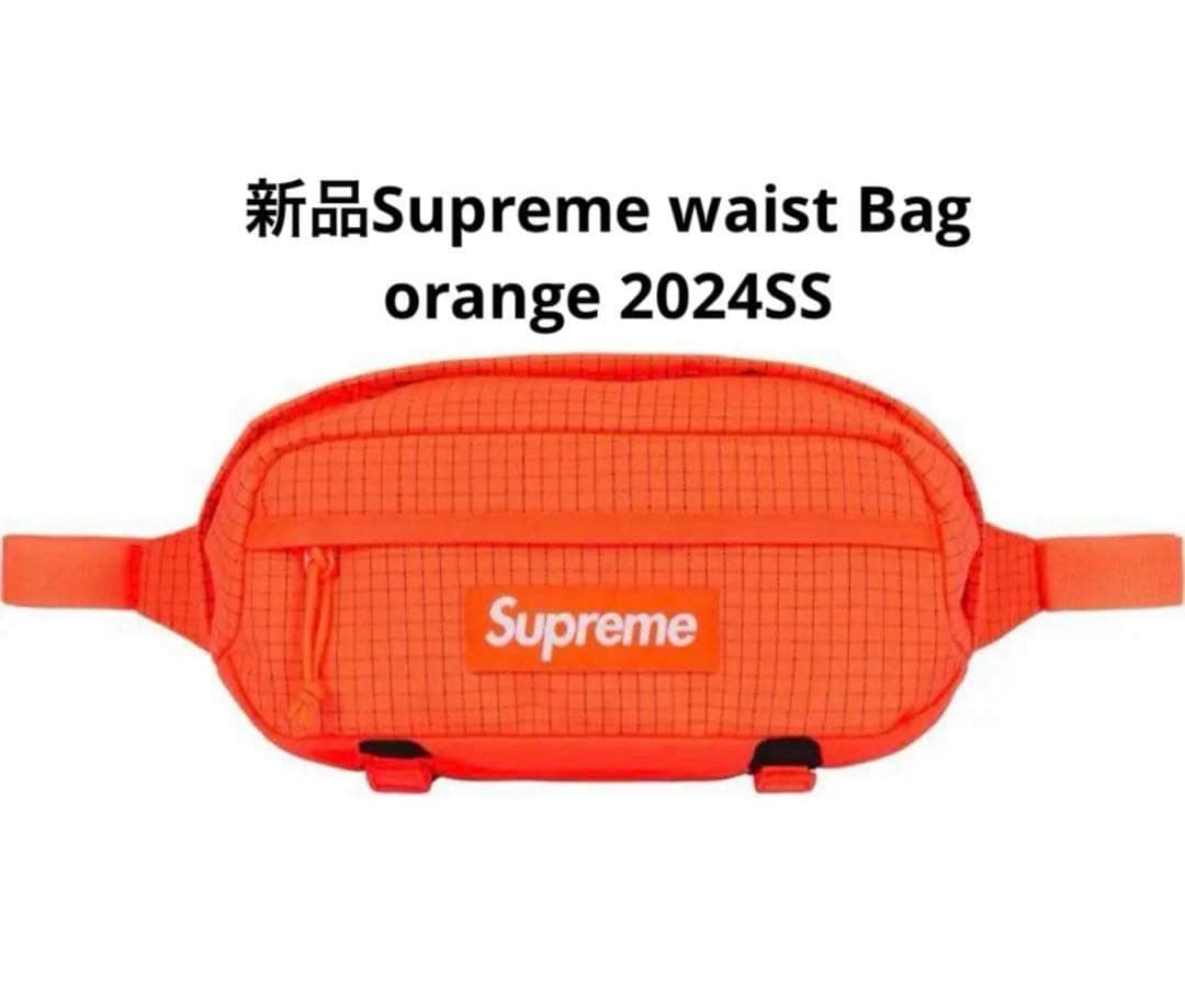 新品Supreme waist Bag シュプリームウエストバッグオレンジ 楽天市場】【送料無料】【楽ギフ_包装】【メンズ ウエストバッグ