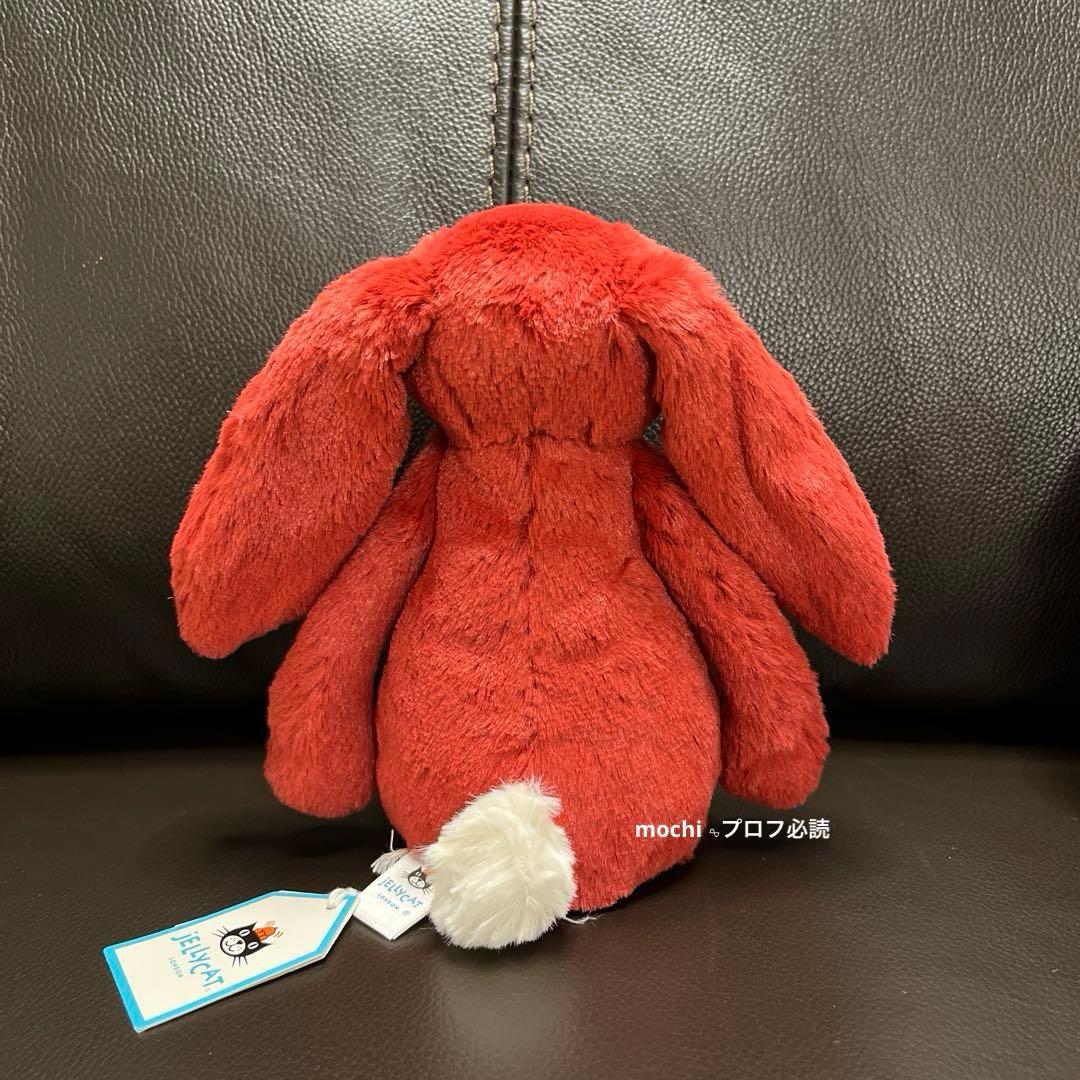  Little Bunny 4体セットぬいぐるみ 新品 タグ付