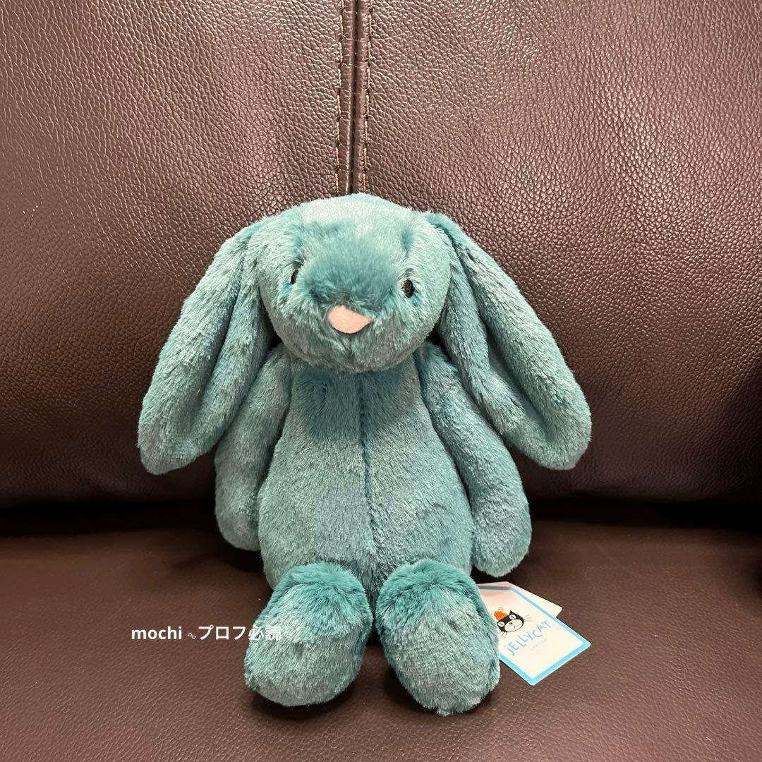  Little Bunny 4体セットぬいぐるみ 新品 タグ付